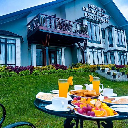Lake View Holiday Resort Nuwara Eliya Buitenkant foto