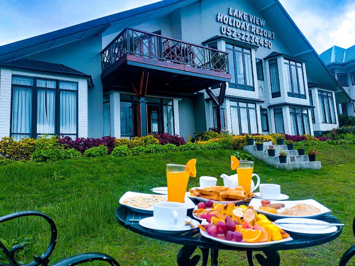 Lake View Holiday Resort Nuwara Eliya Buitenkant foto