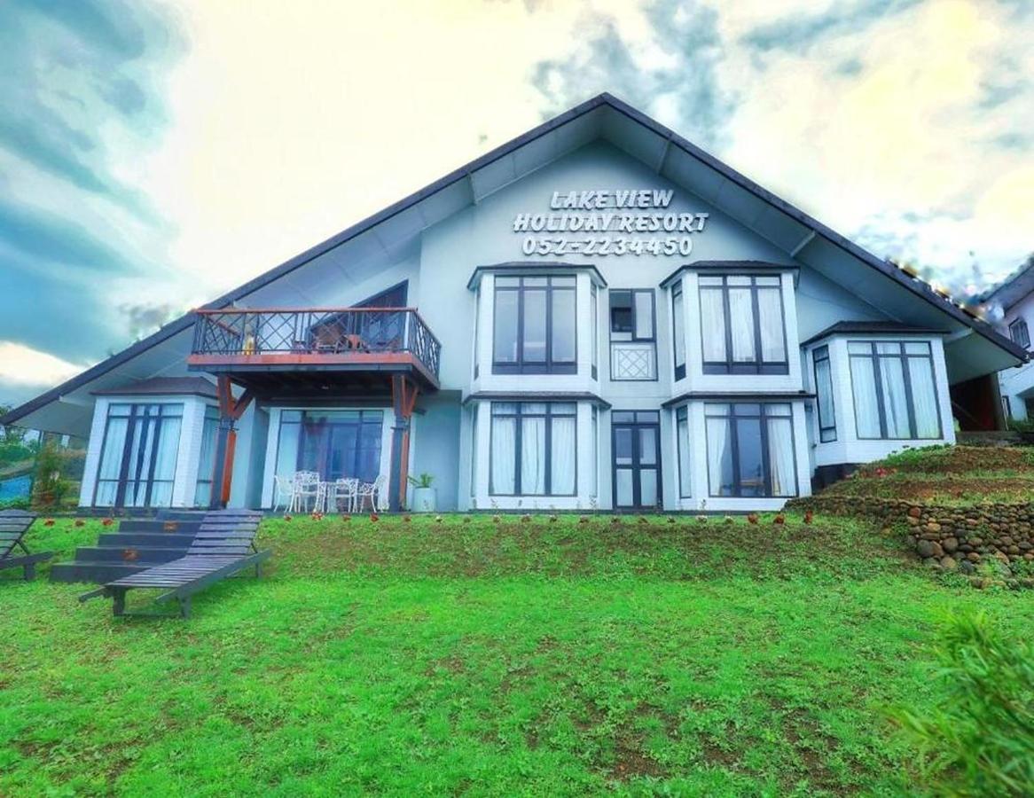 Lake View Holiday Resort Nuwara Eliya Buitenkant foto