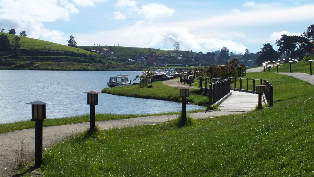 Lake View Holiday Resort Nuwara Eliya Buitenkant foto