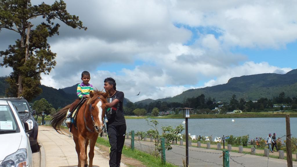 Lake View Holiday Resort Nuwara Eliya Buitenkant foto